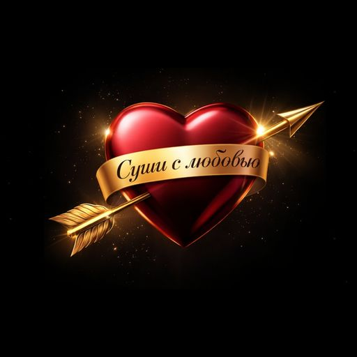 Суши с любовью